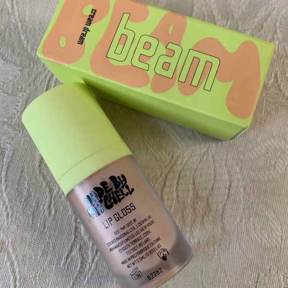 Made by Mitchell Beam Lipgloss in Cream Dream BNIB - Picture 16 of 16